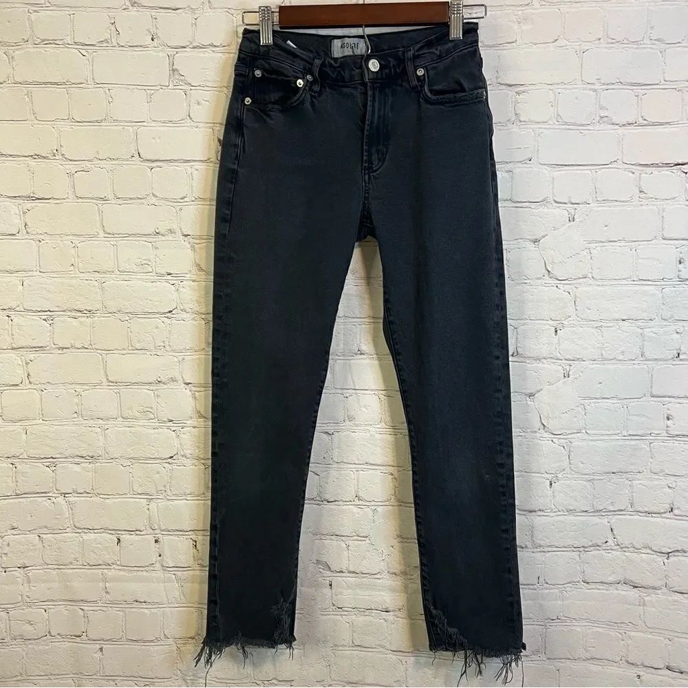 Agolde Jeans Agolde Toni Mid Rise Straight Jeans Feral size 26